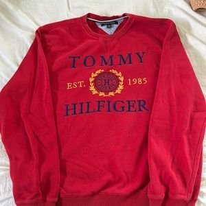 Tommy Hilfiger Crewneck Fleece